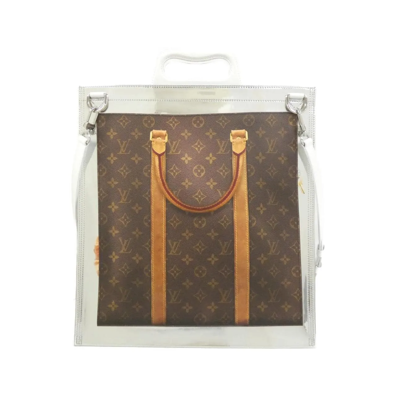 LOUIS VUITTON M23151 手提包 帆布 2
