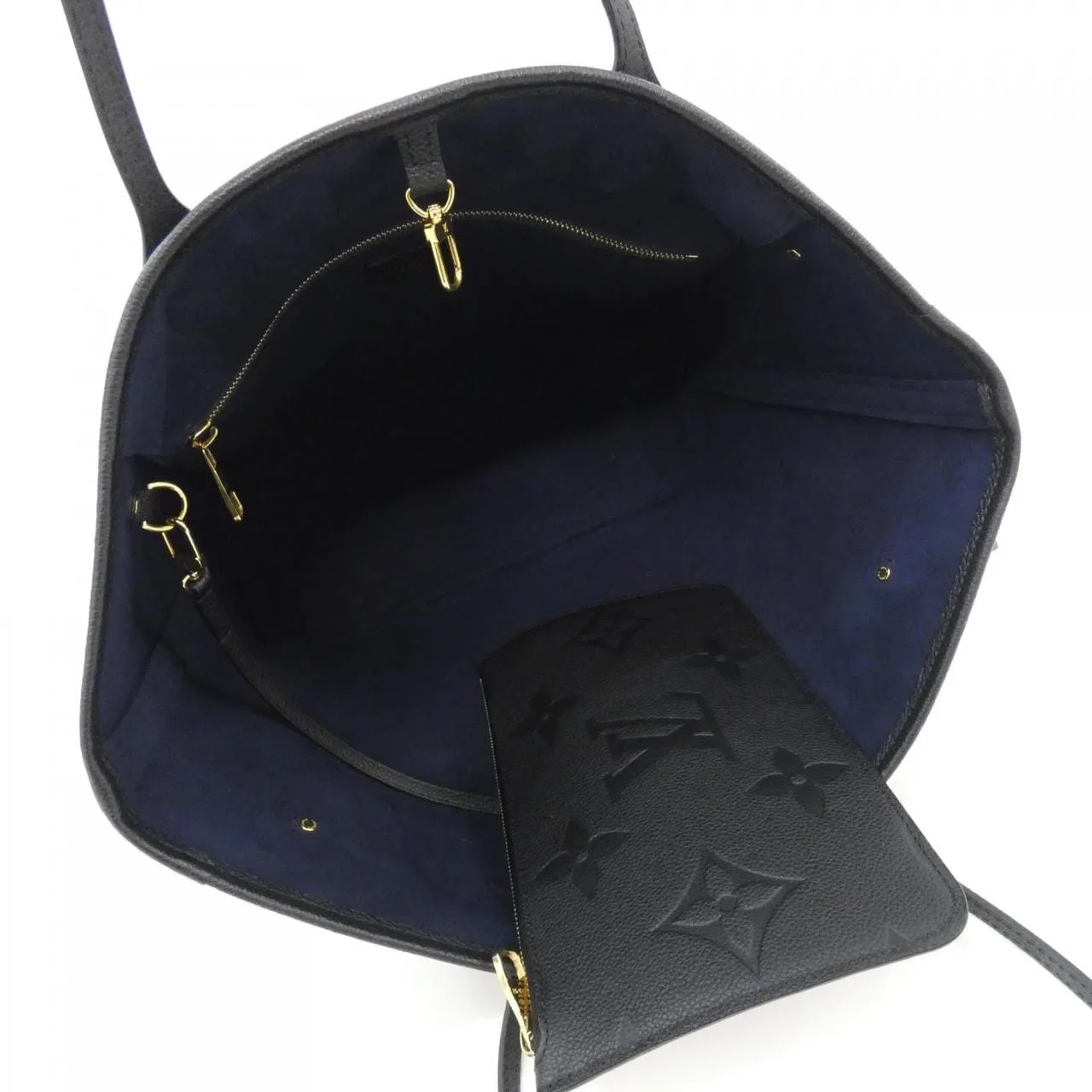 LOUIS VUITTON Neverfull M45685 Tote Monogram 5