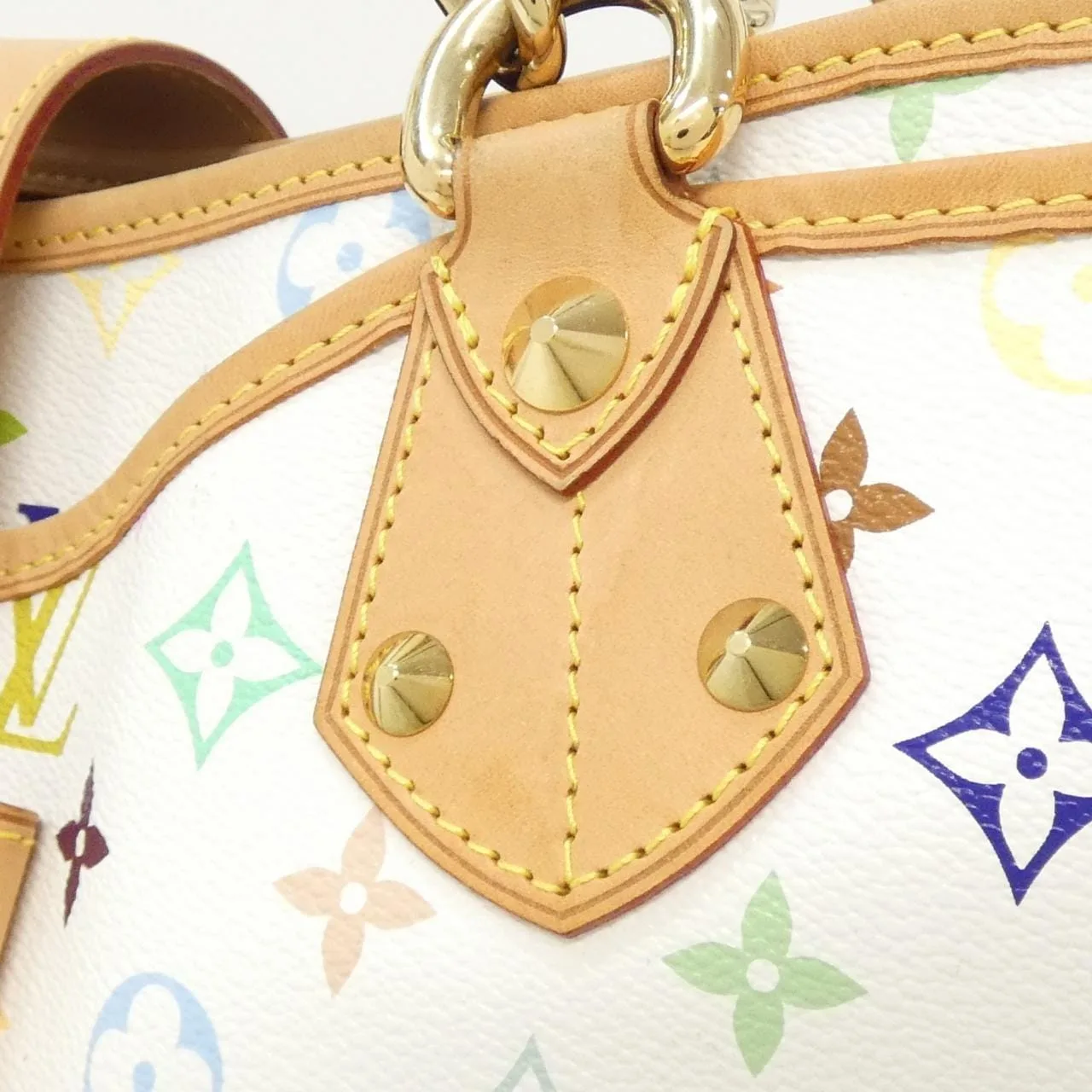 LOUIS VUITTON M40303 手提包 帆布 5