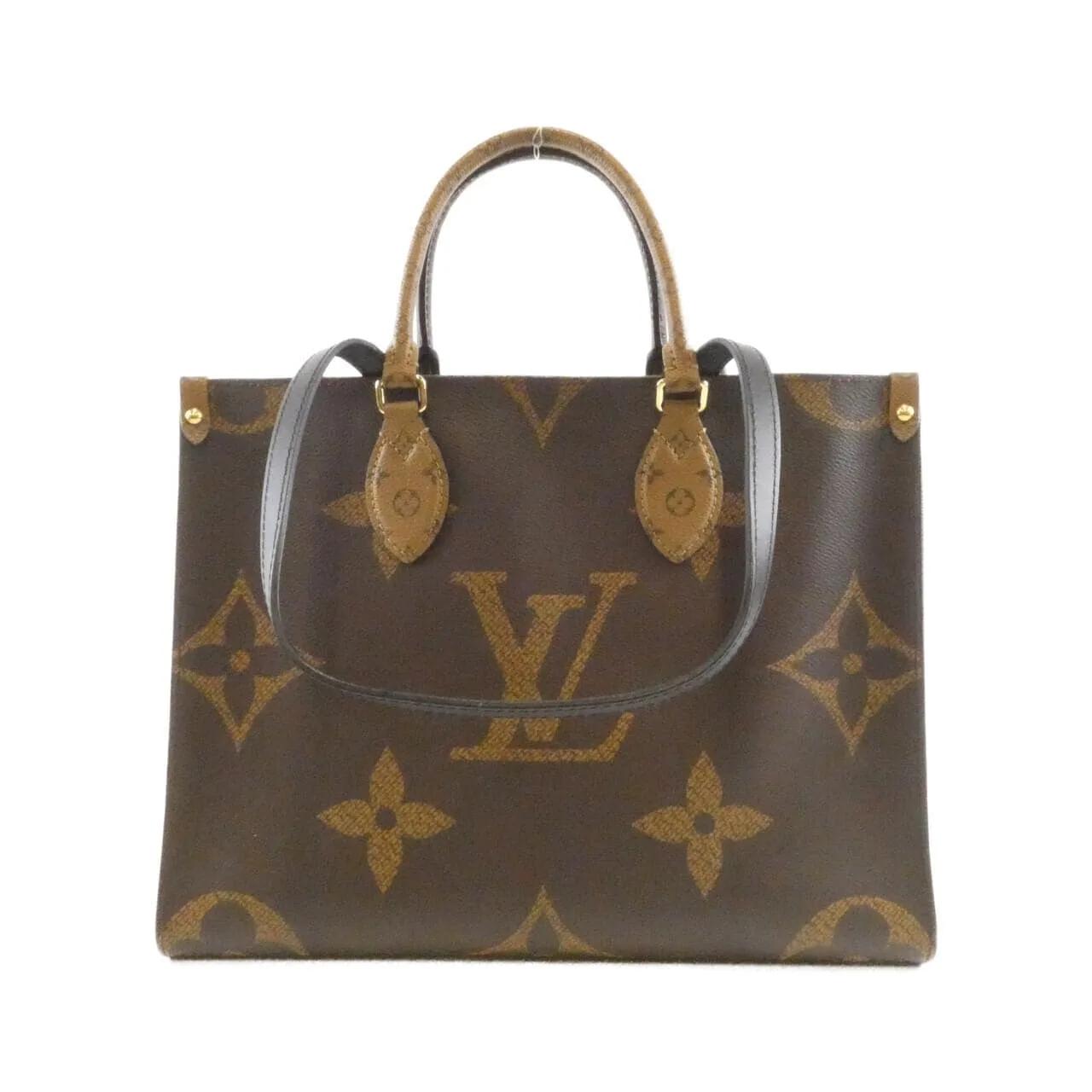 LOUIS VUITTON OnTheGo M45321 Handbag Monogram