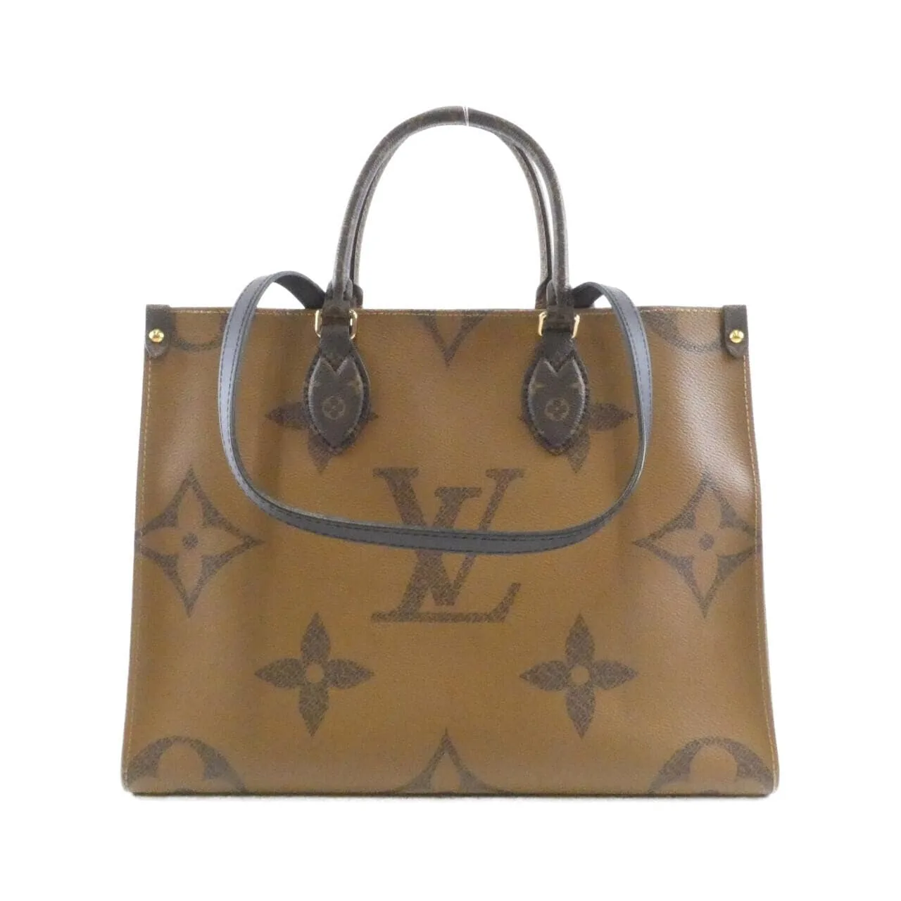 LOUIS VUITTON OnTheGo M45321 Handbag Monogram 2