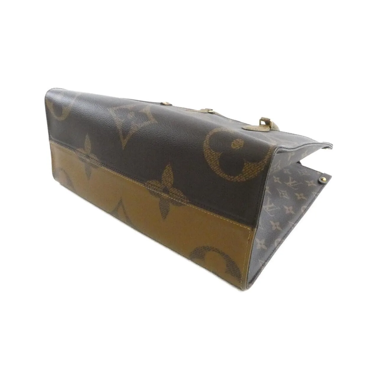 LOUIS VUITTON OnTheGo M45321 Handbag Monogram 3