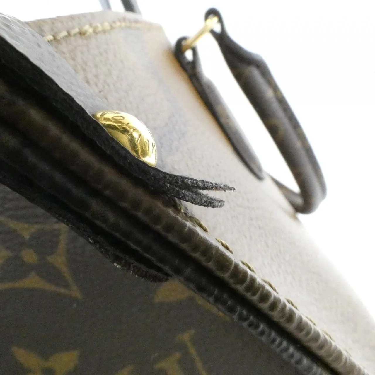 LOUIS VUITTON OnTheGo M45321 Handbag Monogram 4