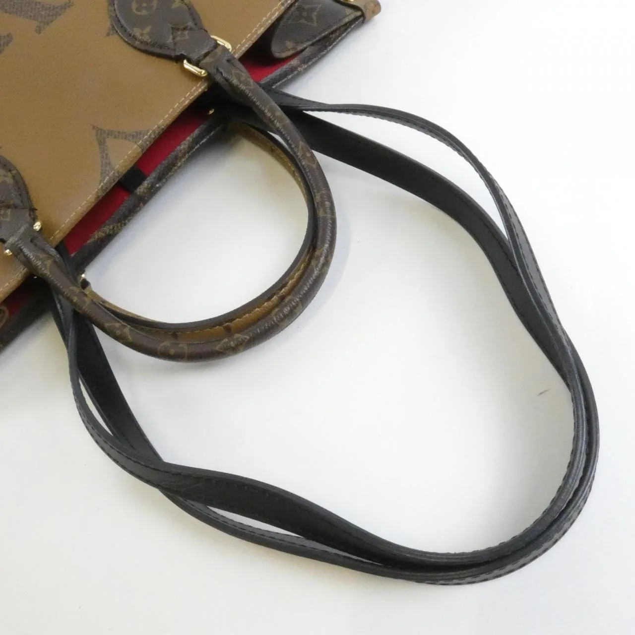 LOUIS VUITTON OnTheGo M45321 Handbag Monogram 5