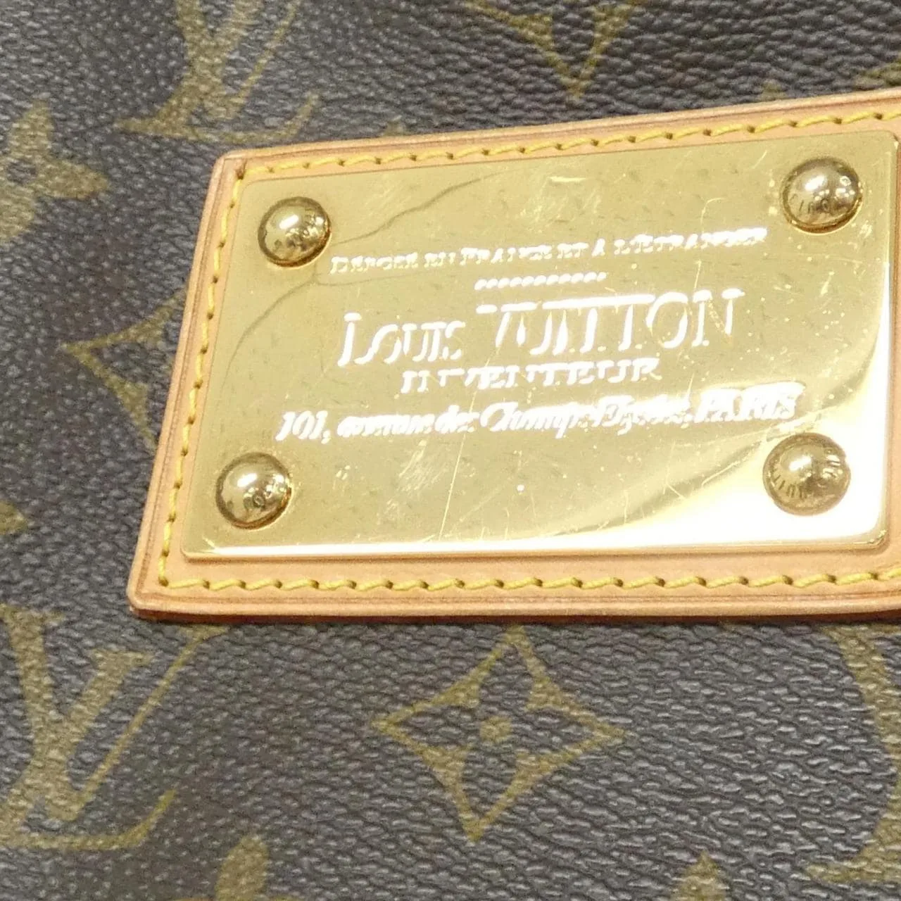 LOUIS VUITTON M56382 Shoulder Monogram 4
