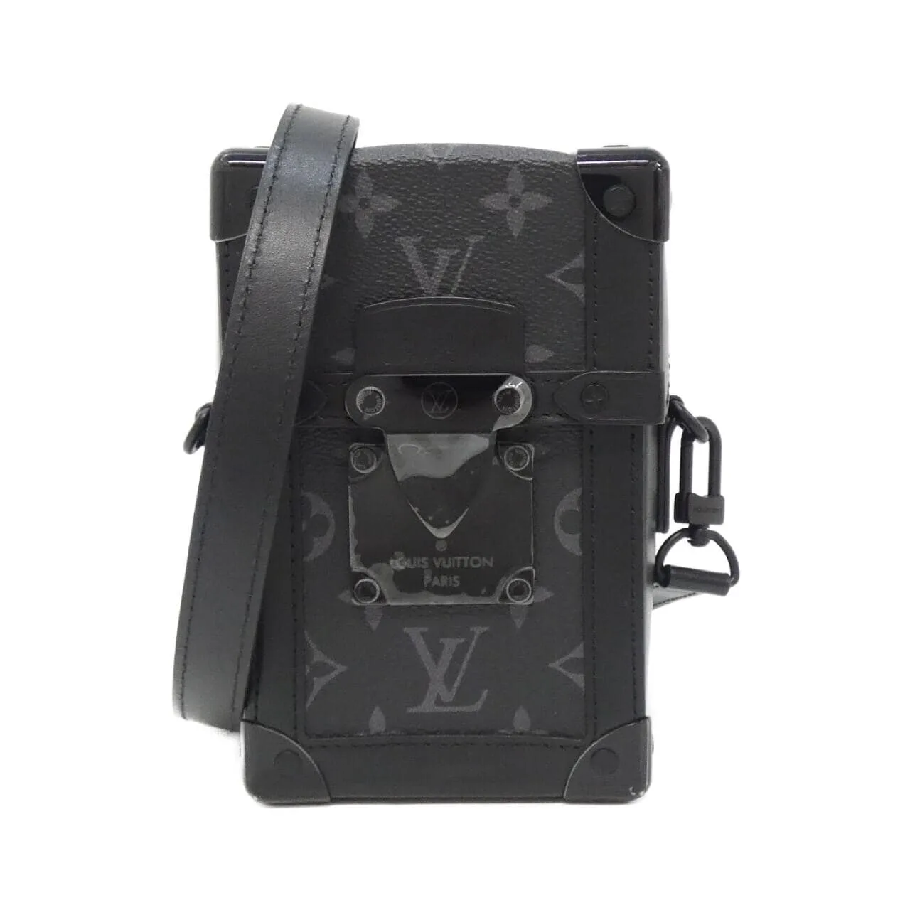 LOUIS VUITTON Eclipse M82077 肩背包 Monogram