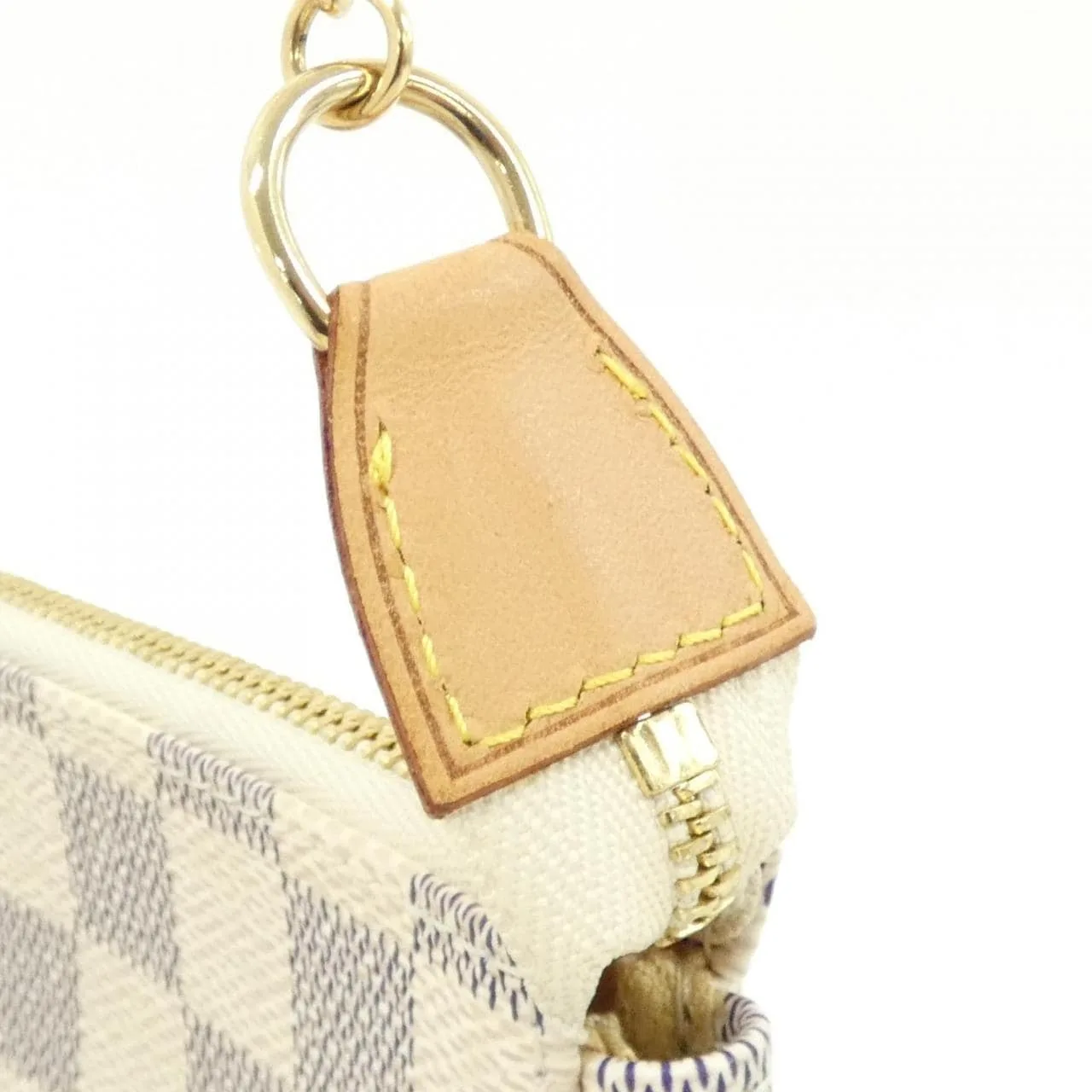LOUIS VUITTON Pochette N58010 Pochette Damier 3
