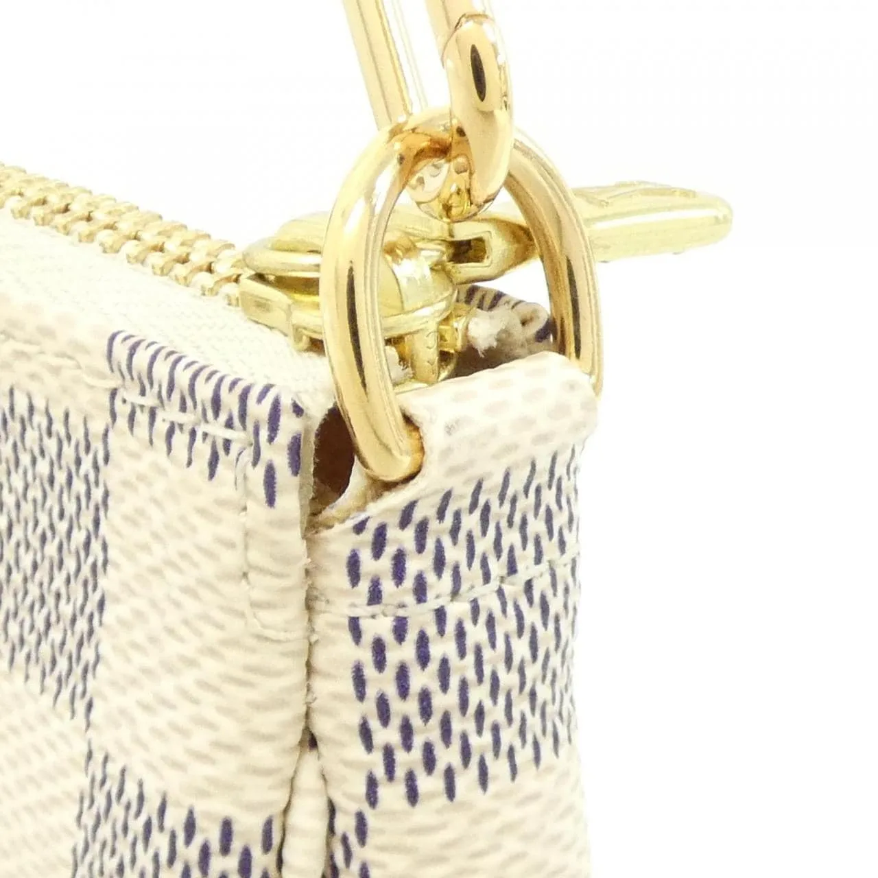 LOUIS VUITTON Pochette N58010 Pochette Damier 4