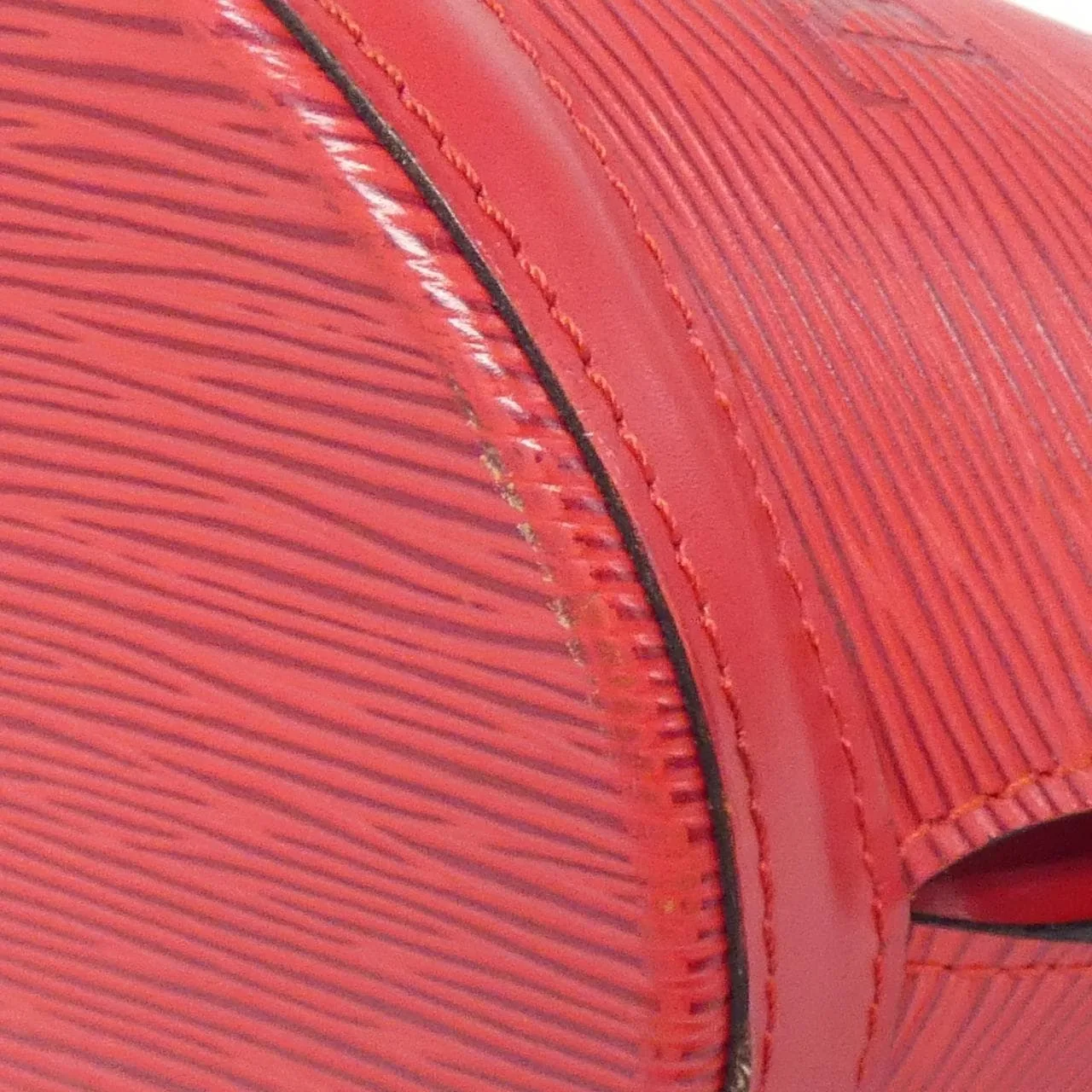 LOUIS VUITTON Saint-Jacques M52267 肩背包 Epi 3