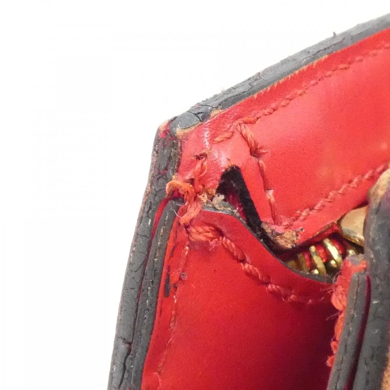 LOUIS VUITTON Saint-Jacques M52267 肩背包 Epi 5