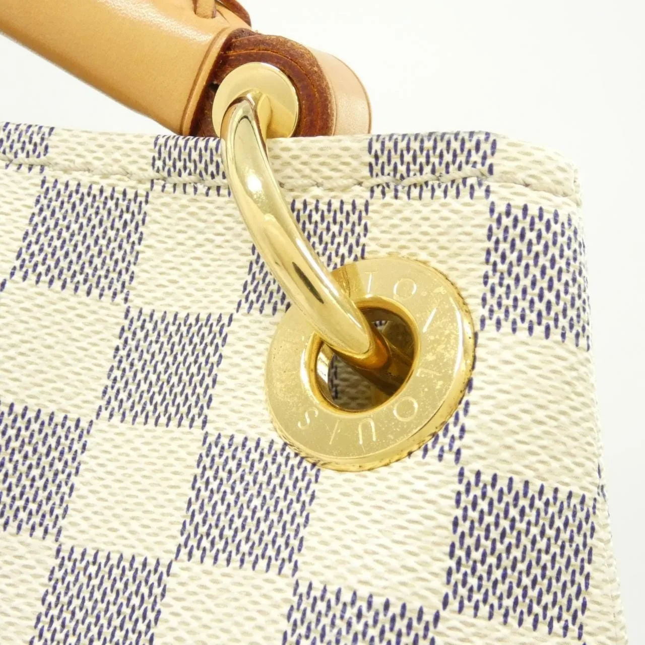 LOUIS VUITTON N41174 肩背包 Damier 4