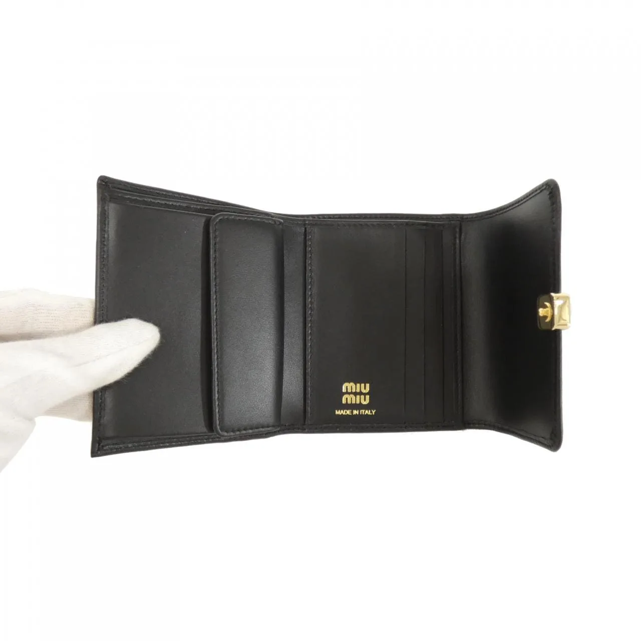 MIU MIU 5MH040 銀包 4