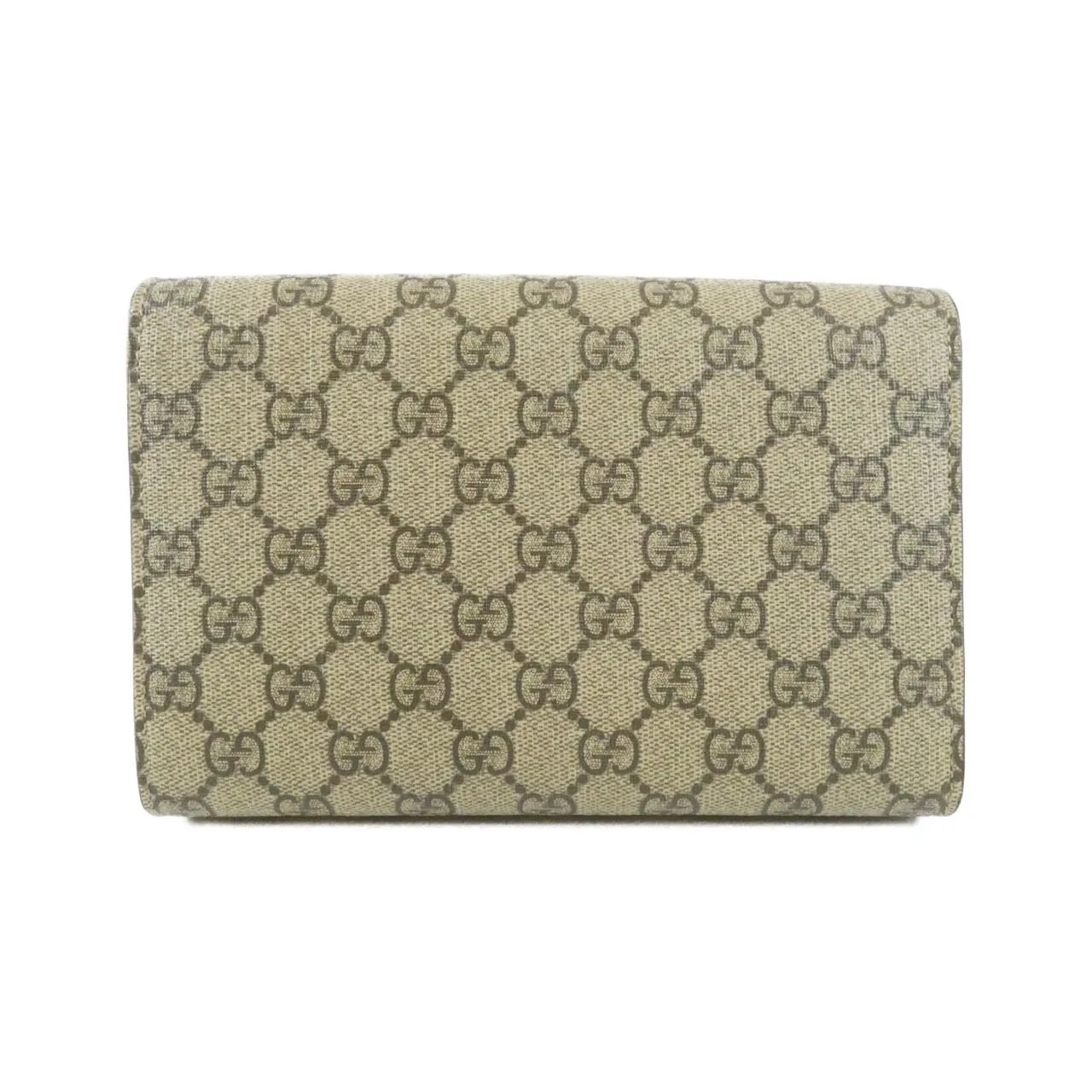 GUCCI Dionysus 401231 KHNSN 銀包 帆布 2