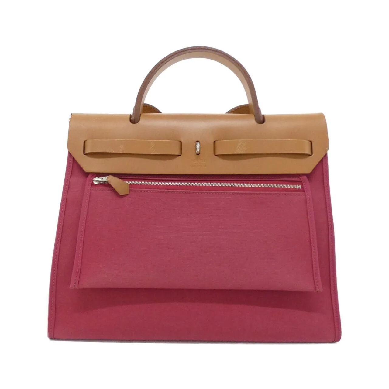 HERMES Herbag 060300CK Handbag 2