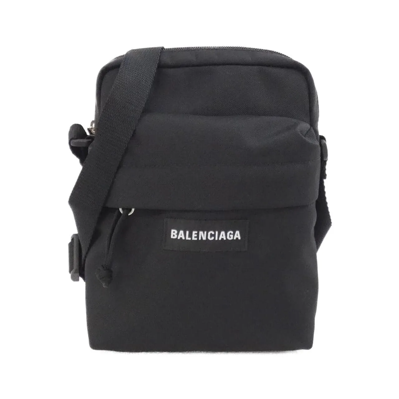BALENCIAGA 845593 2AB9Q Shoulder Nylon
