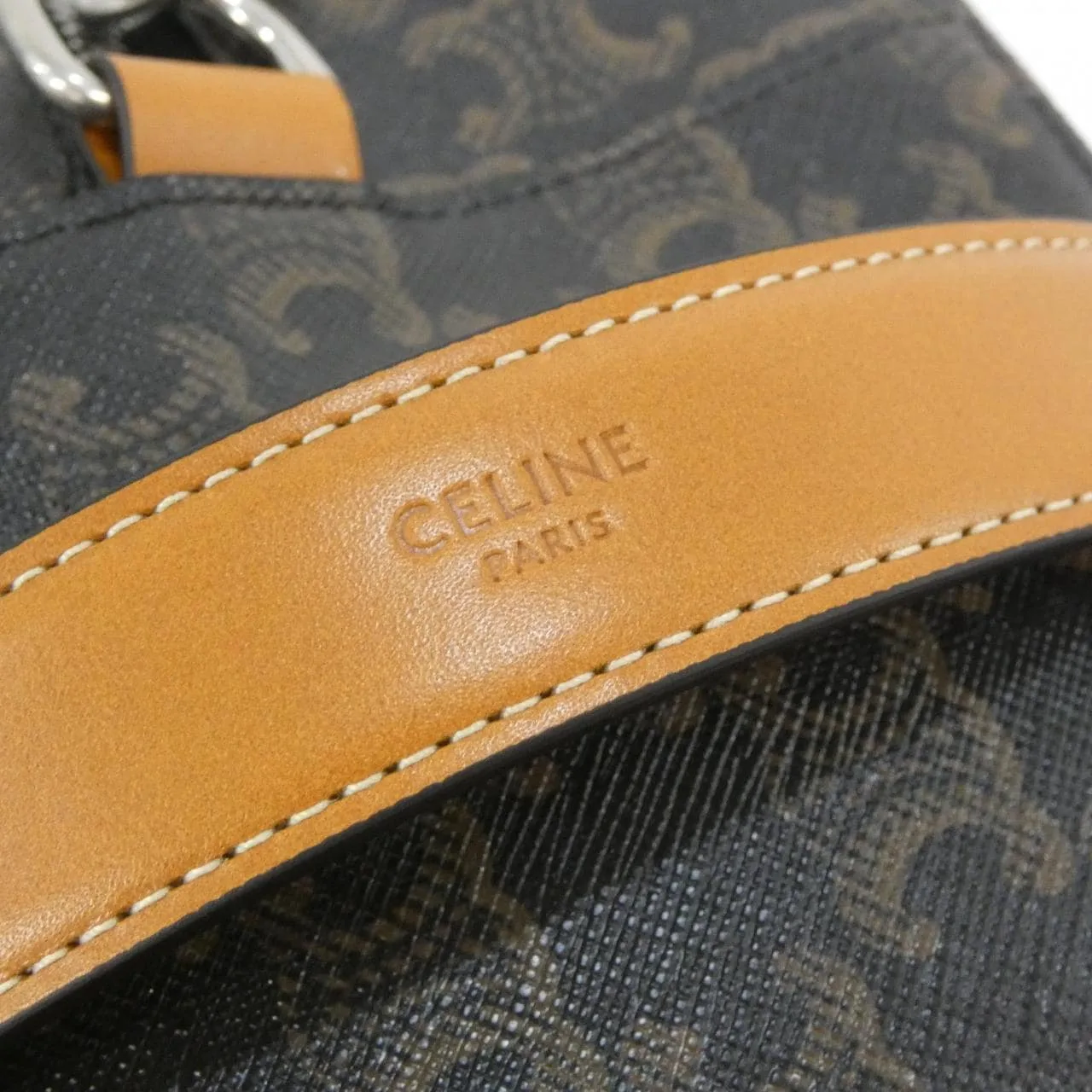 CELINE L10033C58 肩背包 帆布 3