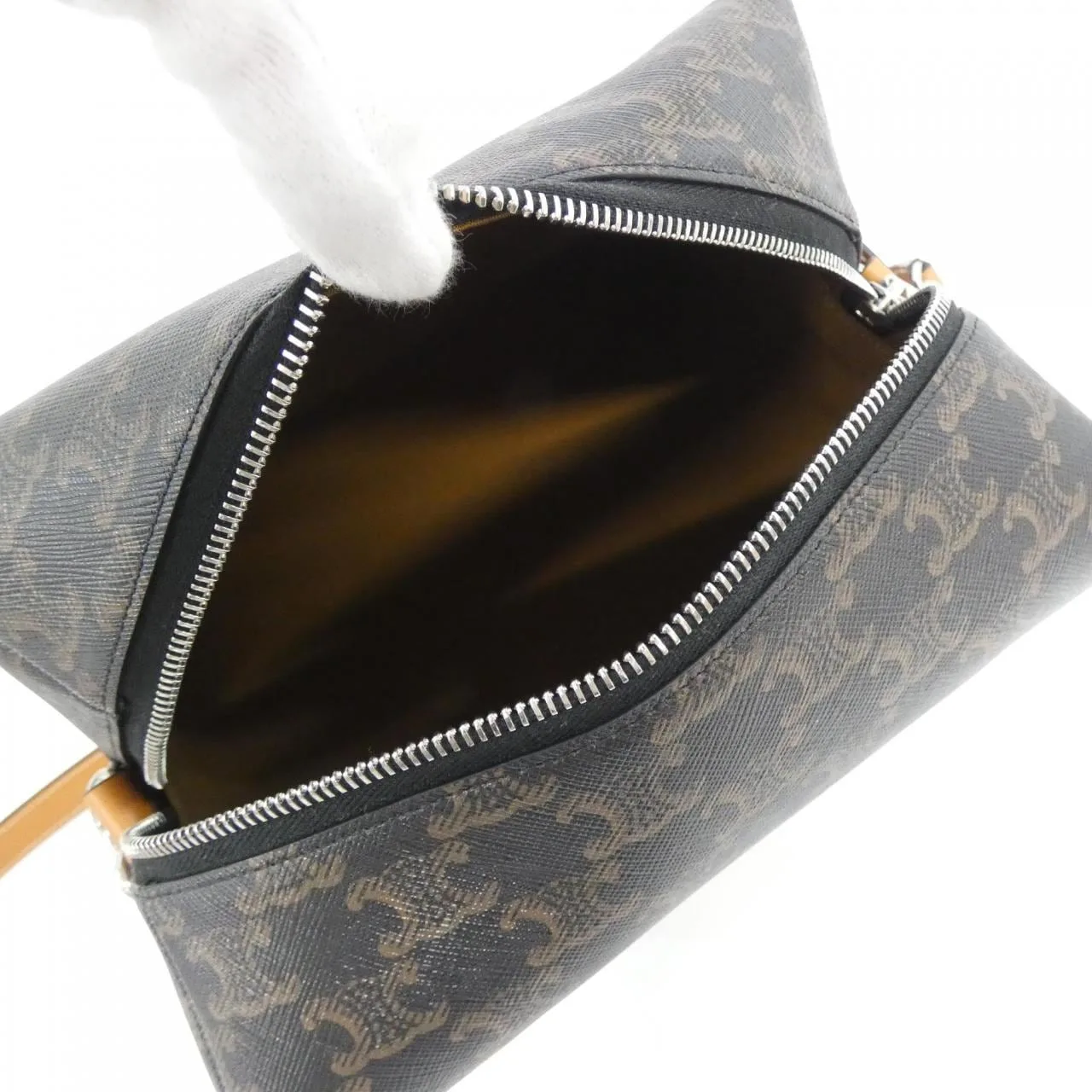 CELINE L10033C58 肩背包 帆布 5