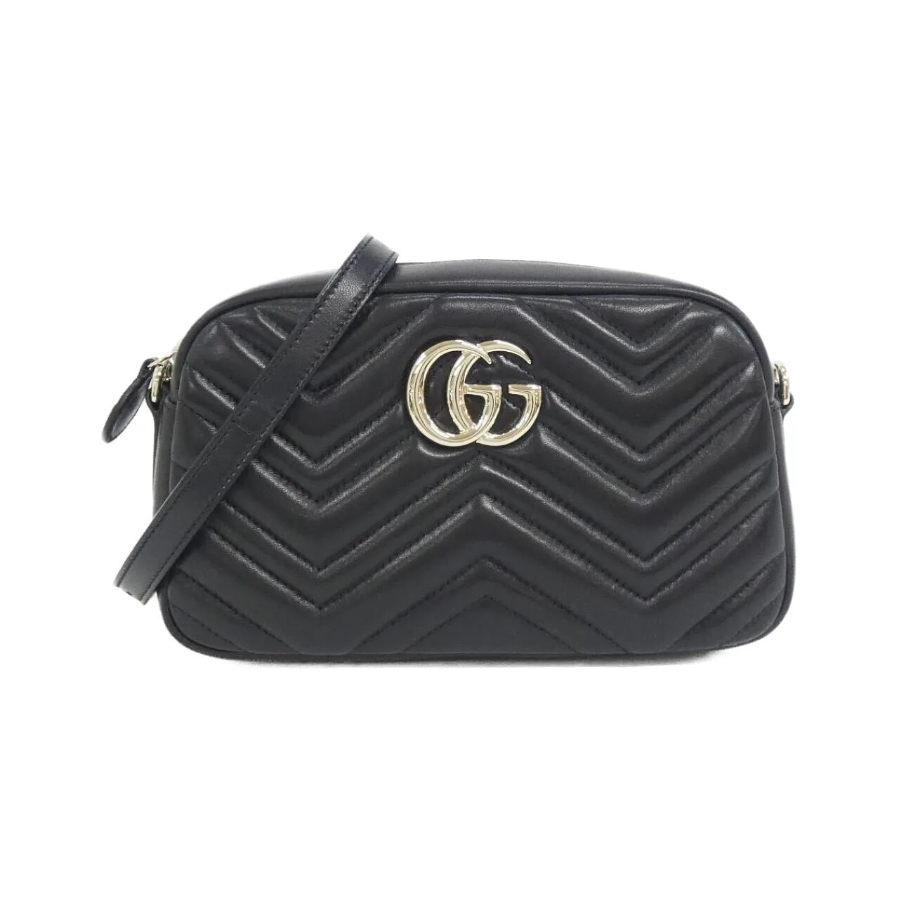 GUCCI 855273 AAFXD 肩背包 皮革