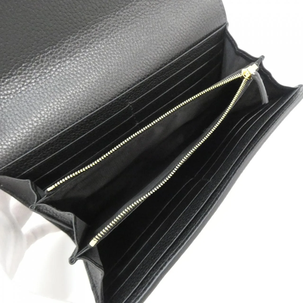 GUCCI 456116 AAE5E 銀包 帆布 5