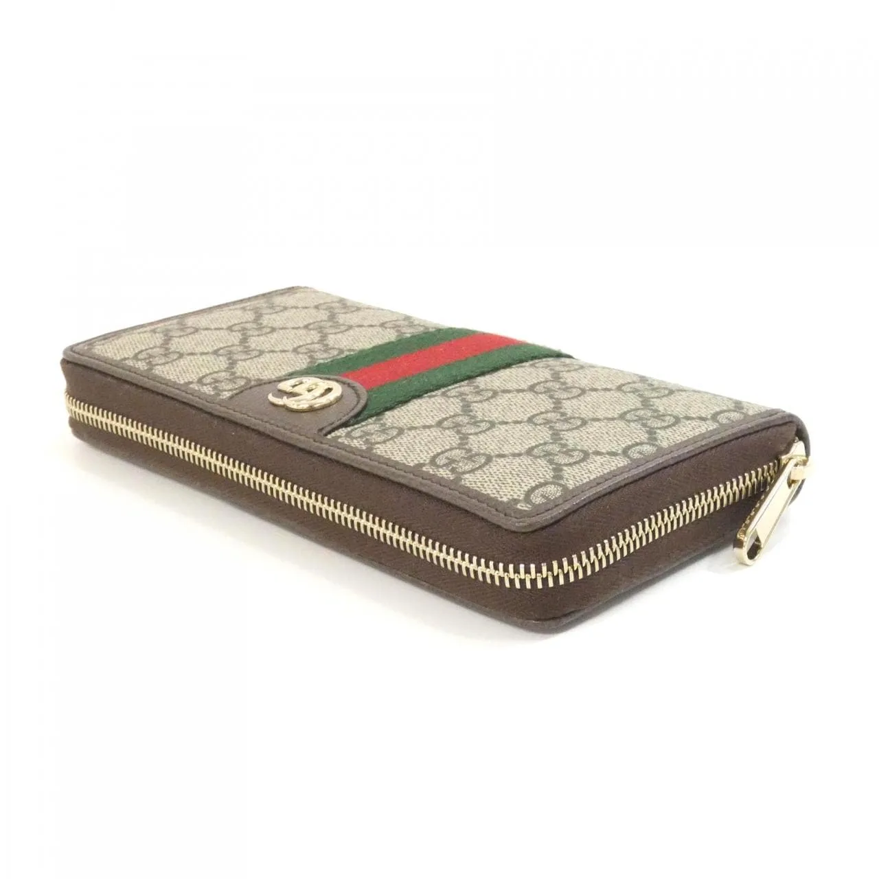 GUCCI 838484 FAE0L 銀包 皮革 3