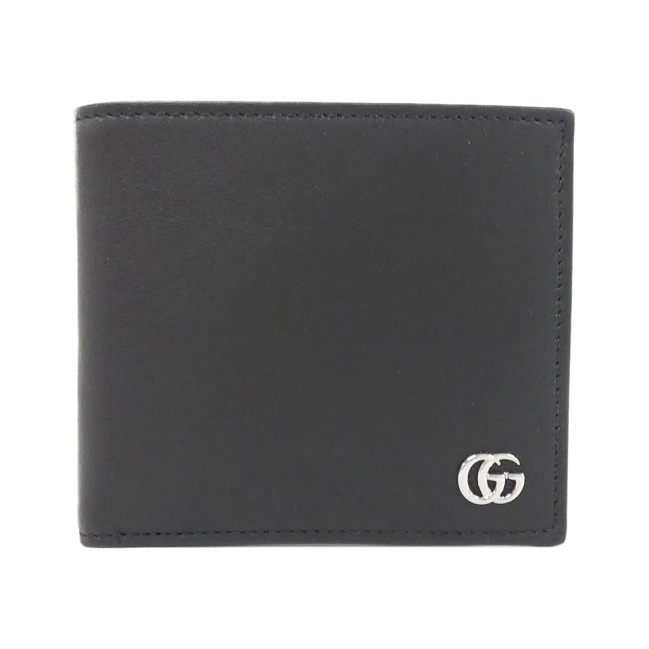 GUCCI 835048 AAE07 銀包 皮革
