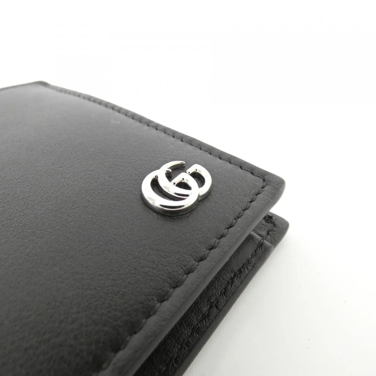 GUCCI 835048 AAE07 銀包 皮革 3