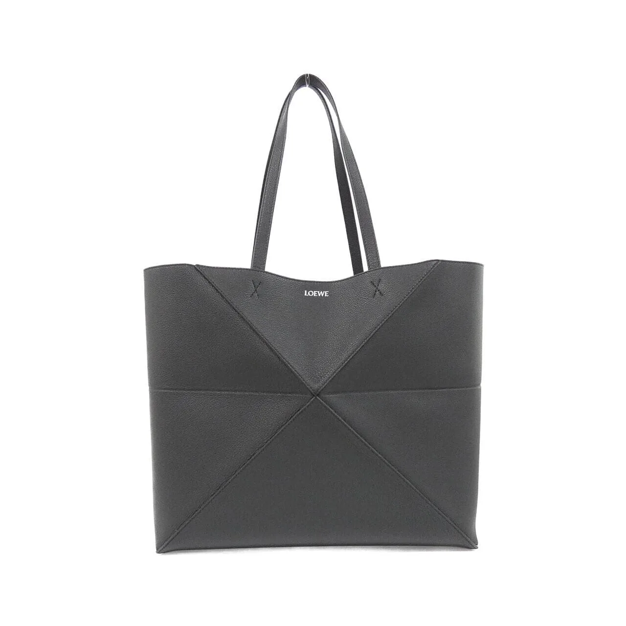 LOEWE Puzzle A779PTWX01 托特包
