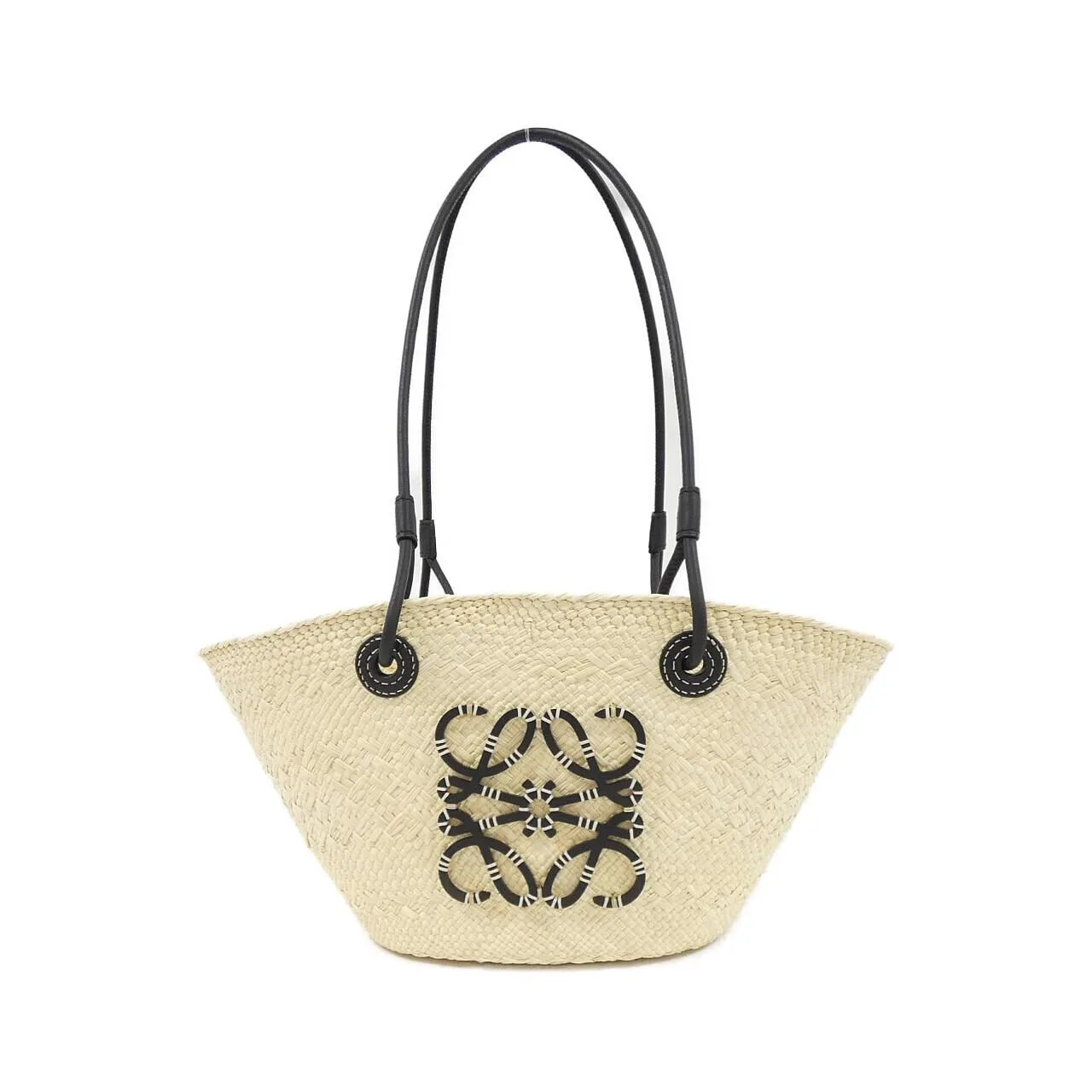 LOEWE Basket A223P65X01 Handbag Lambskin