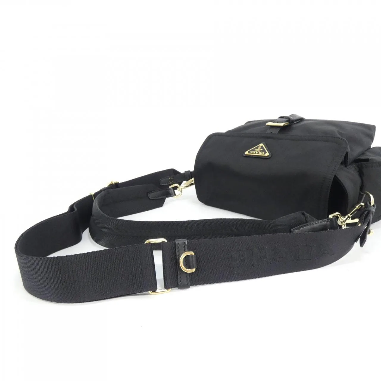 PRADA 1BD394 肩背包 5
