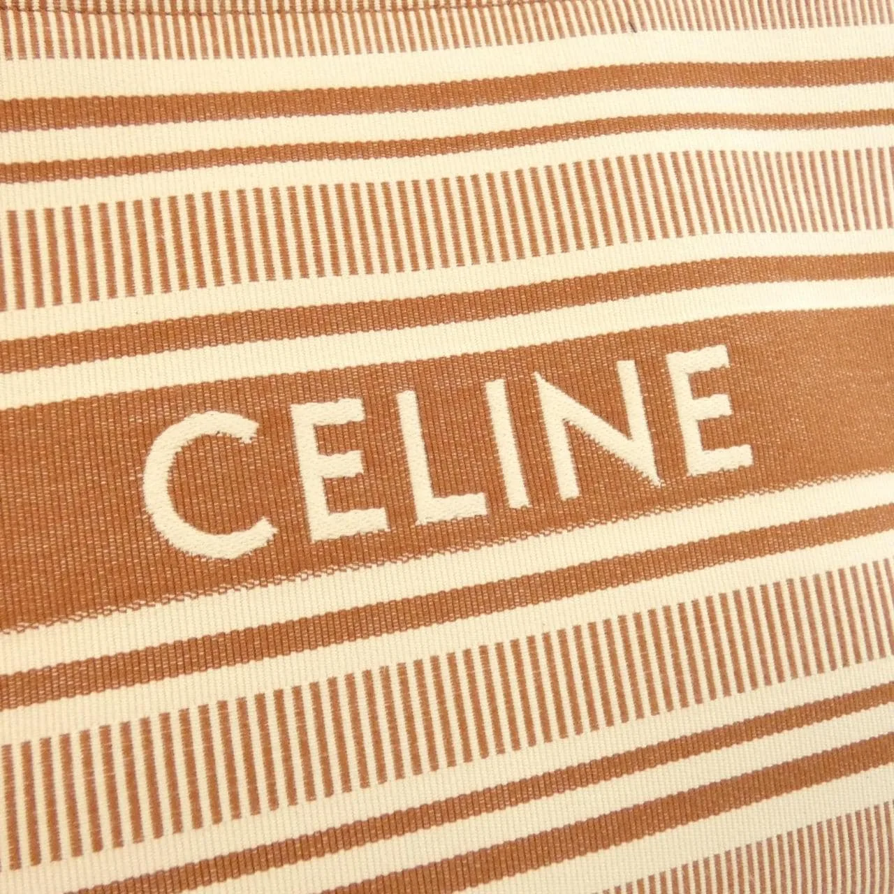 CELINE Cabas 196762FU6 手提包 帆布 4