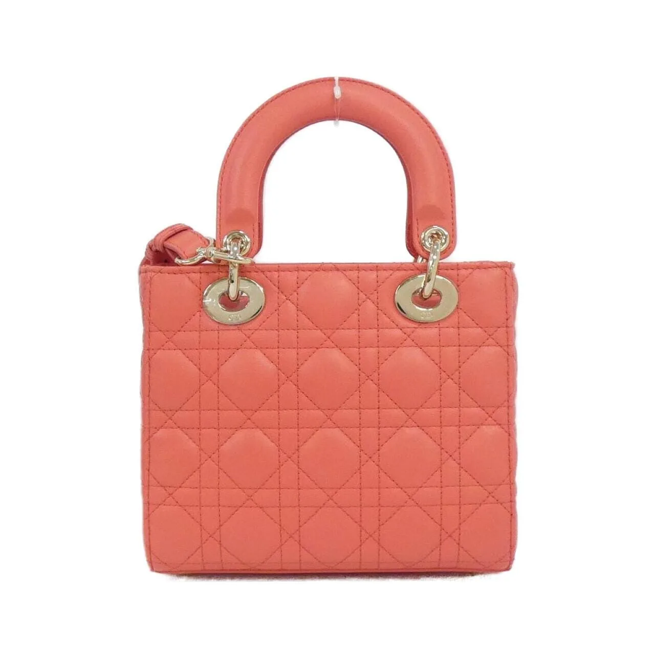 DIOR Lady Dior M0538ONGE Handbag Lambskin 2