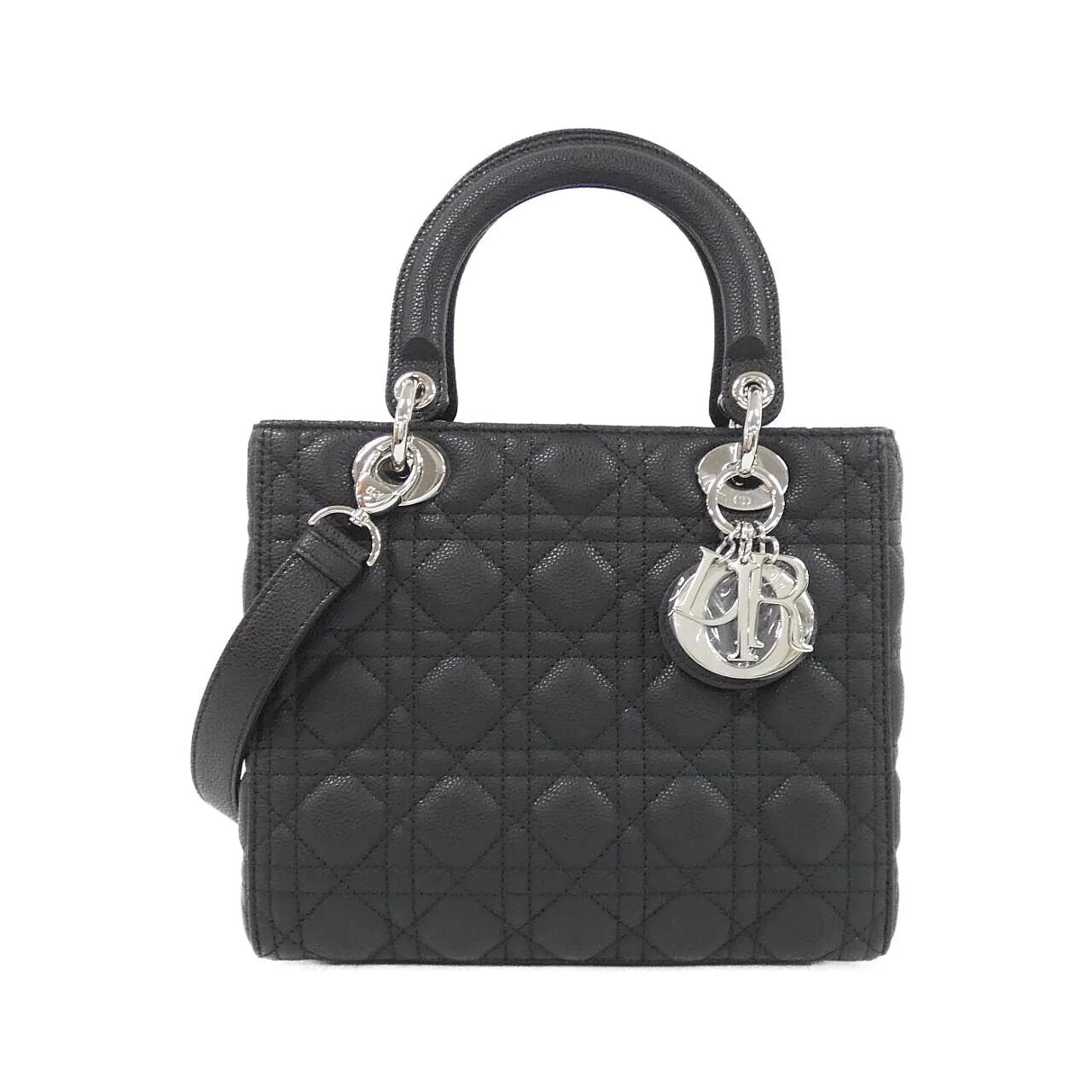 DIOR Lady Dior M0565PWRT 手提包