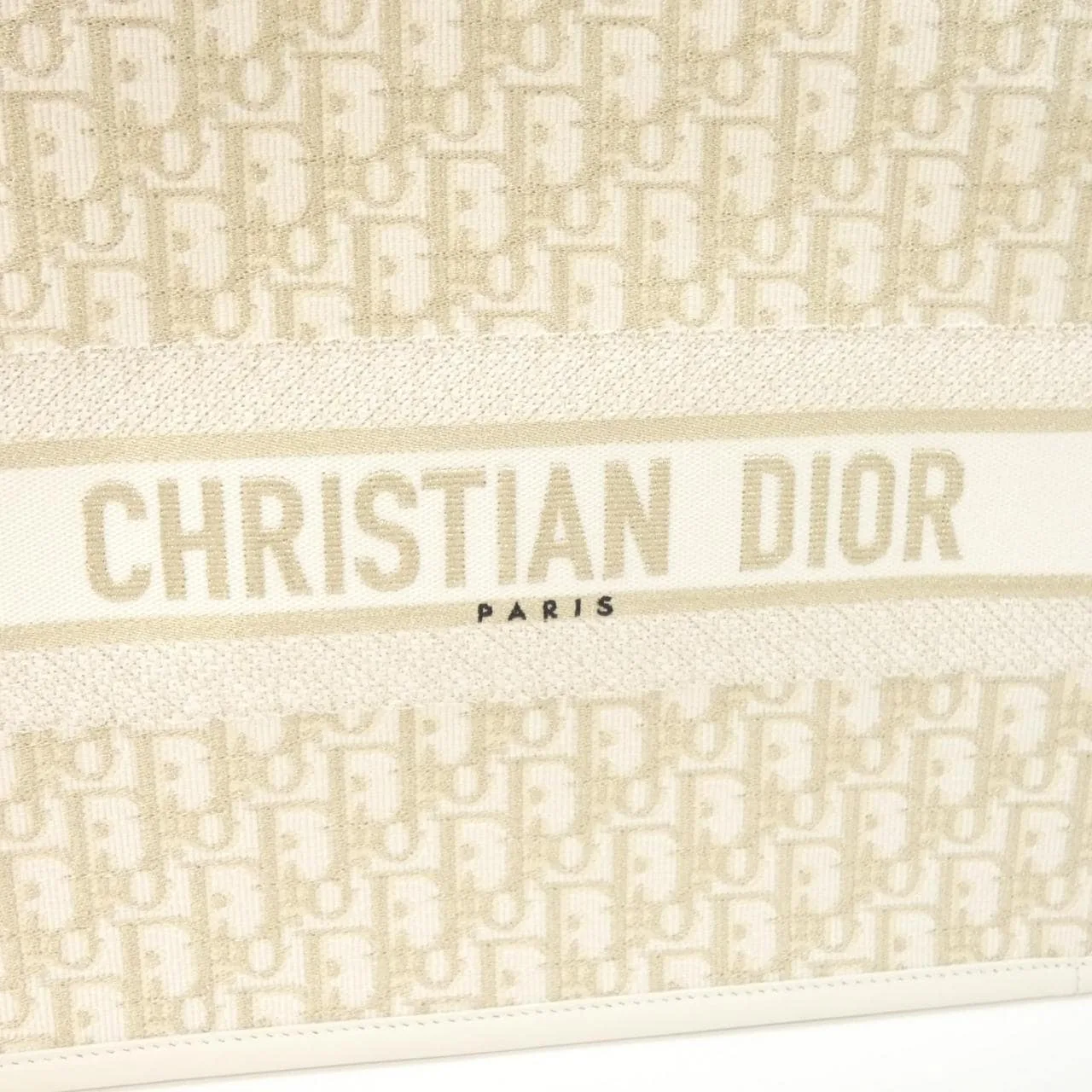 DIOR Book Tote M1324CZDL 托特包 帆布 4