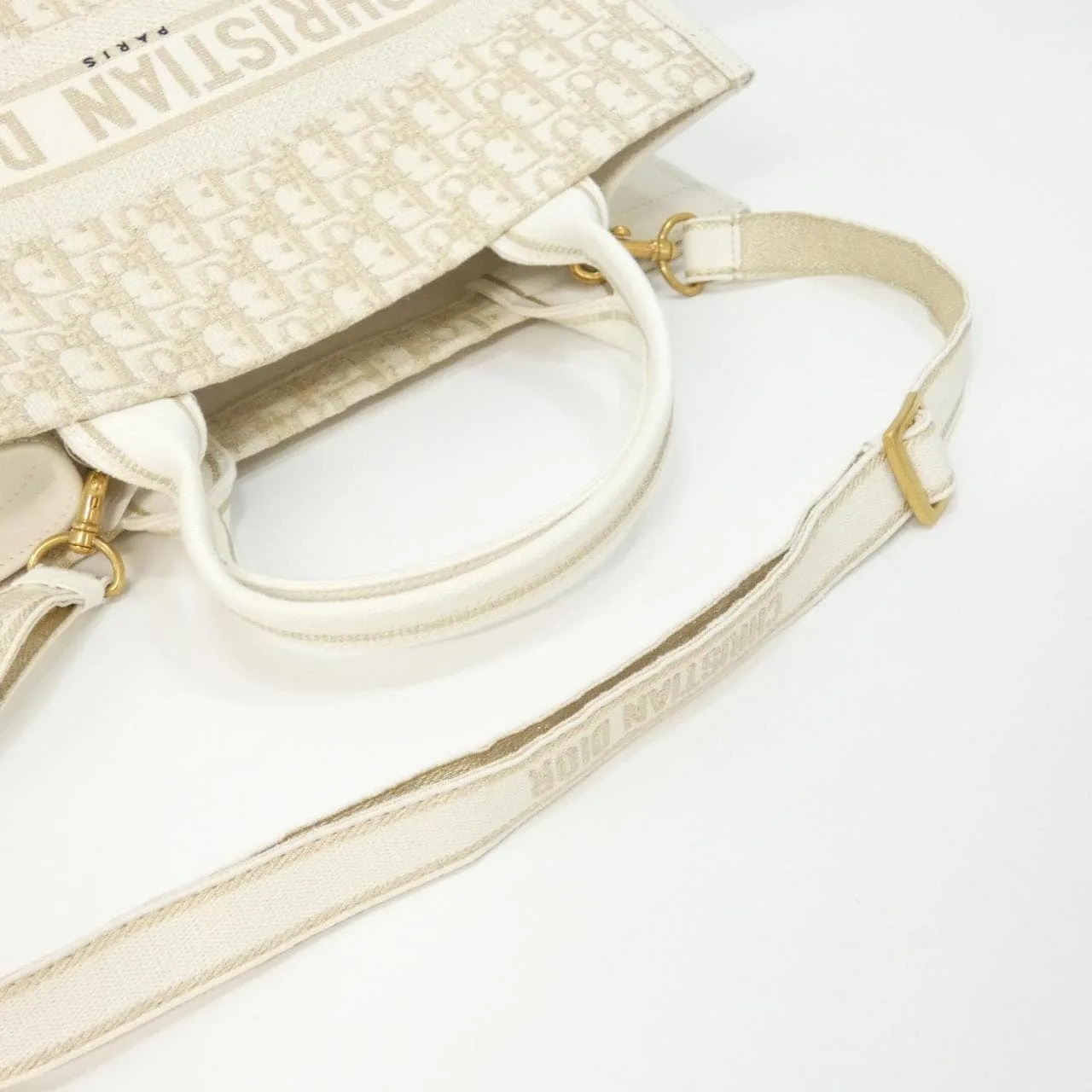 DIOR Book Tote M1324CZDL 托特包 帆布 5