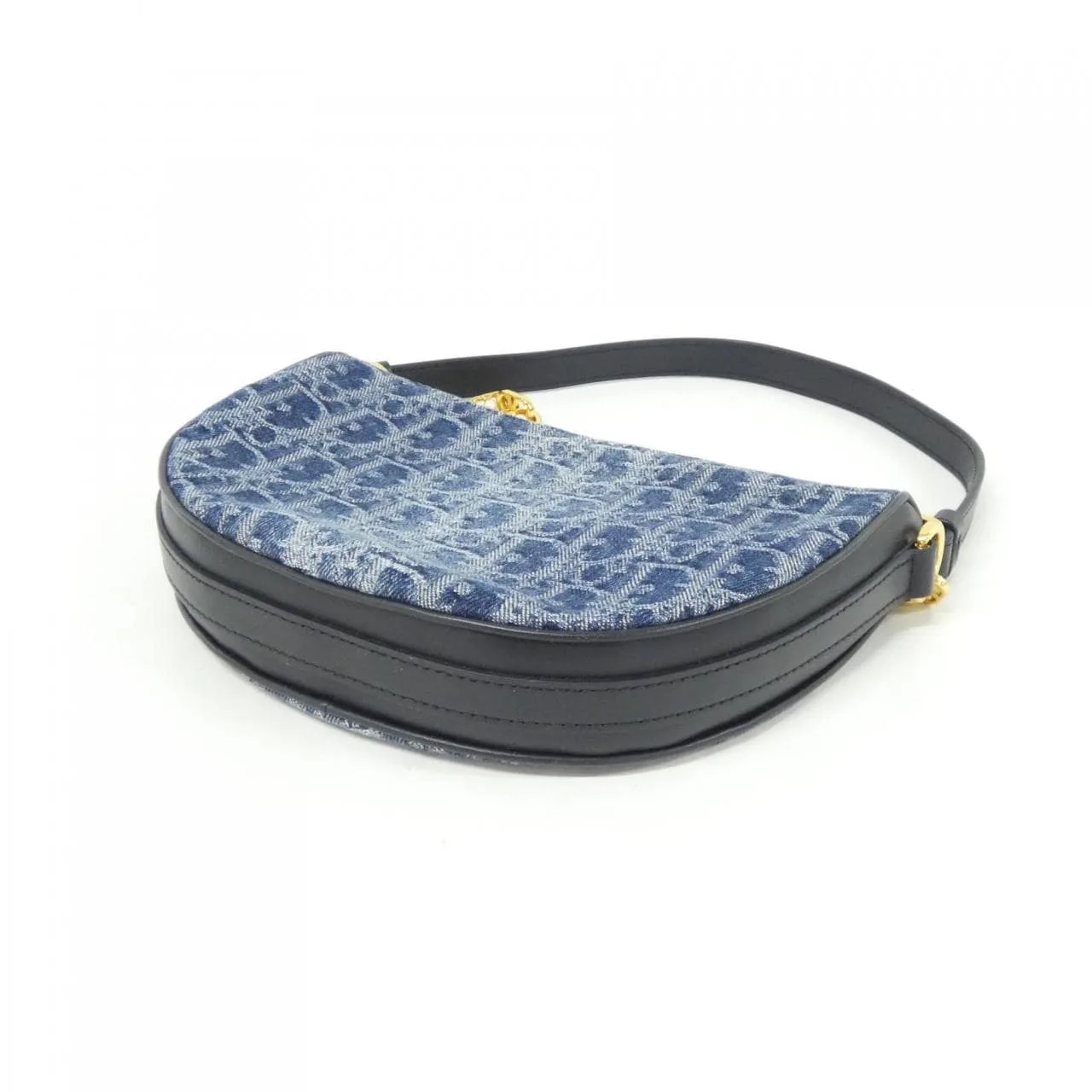 DIOR S3206UDCE 肩背包 牛仔布 2