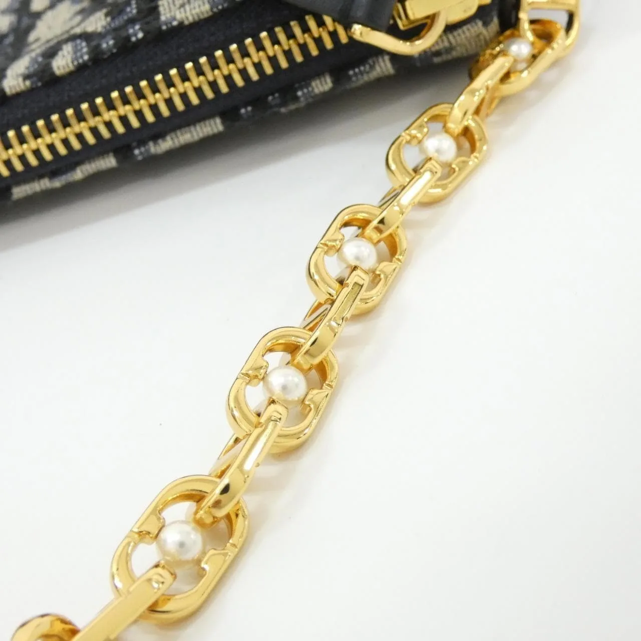 DIOR S3206UTZQ 肩背包 帆布 4