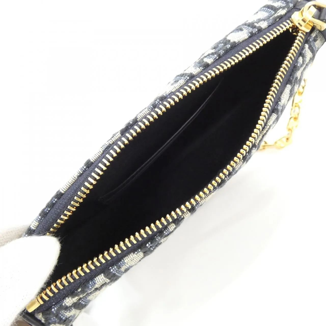 DIOR S3206UTZQ 肩背包 帆布 5