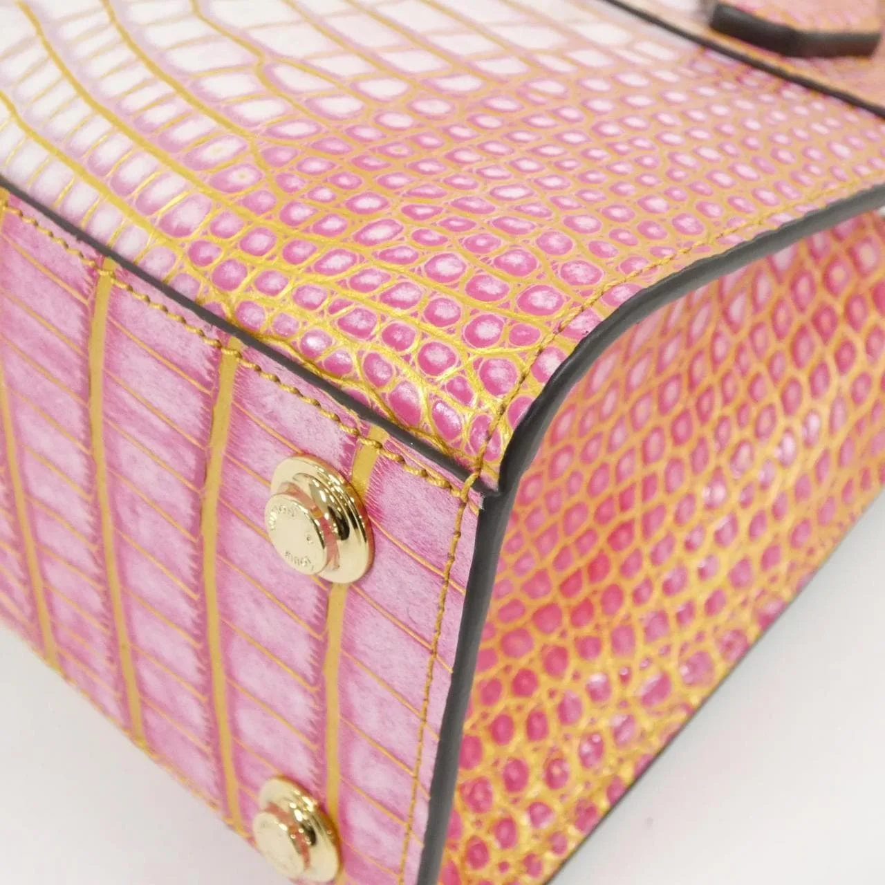 LOUIS VUITTON Steamer 手提包 皮革 3