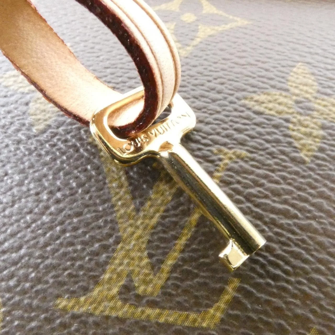 LOUIS VUITTON M40814 手提包 Monogram 4