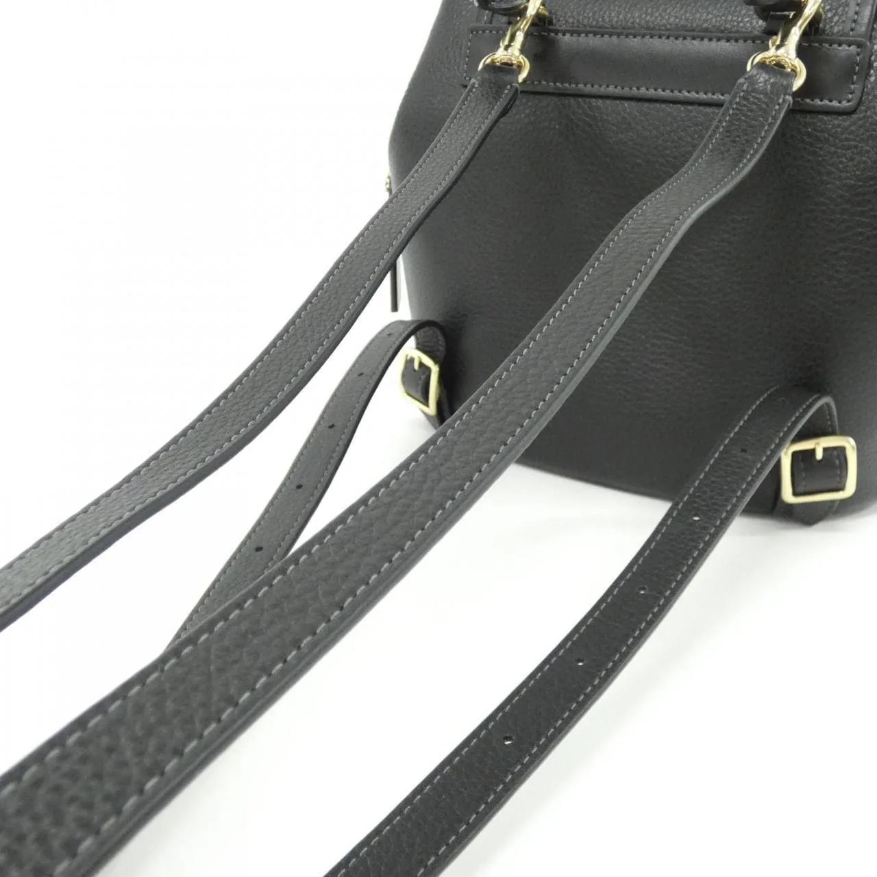 COACH CBH09 Backpack Leather 5