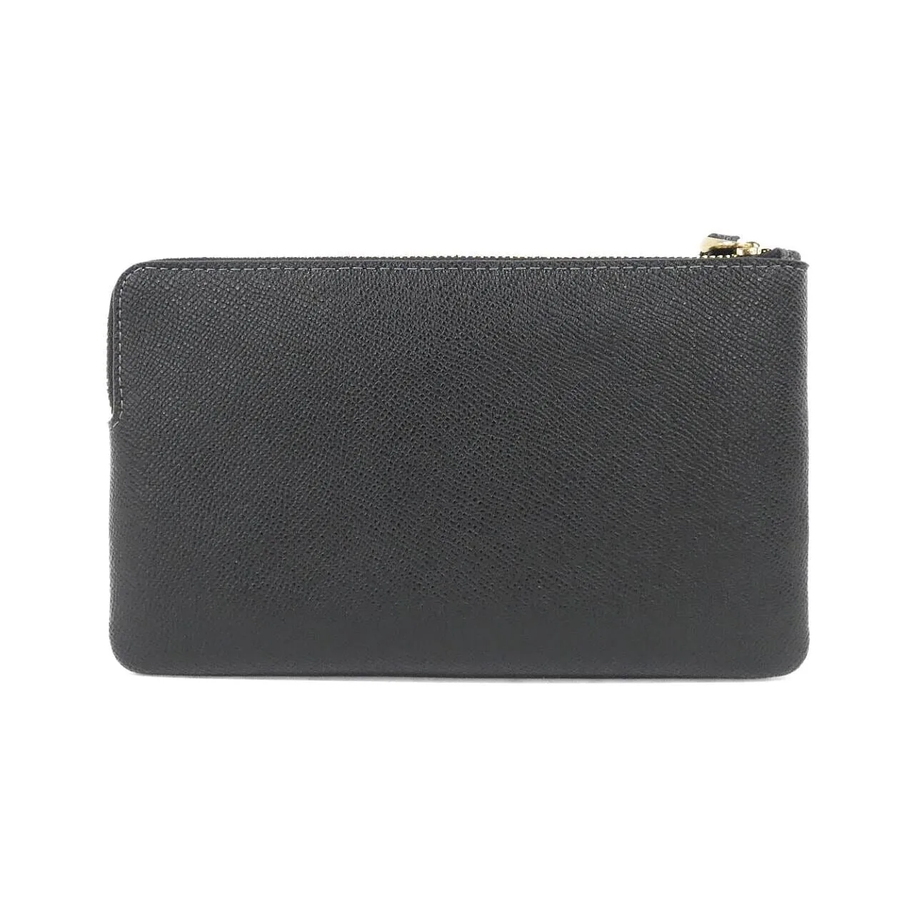 COACH CV395 Pouch Leather 2