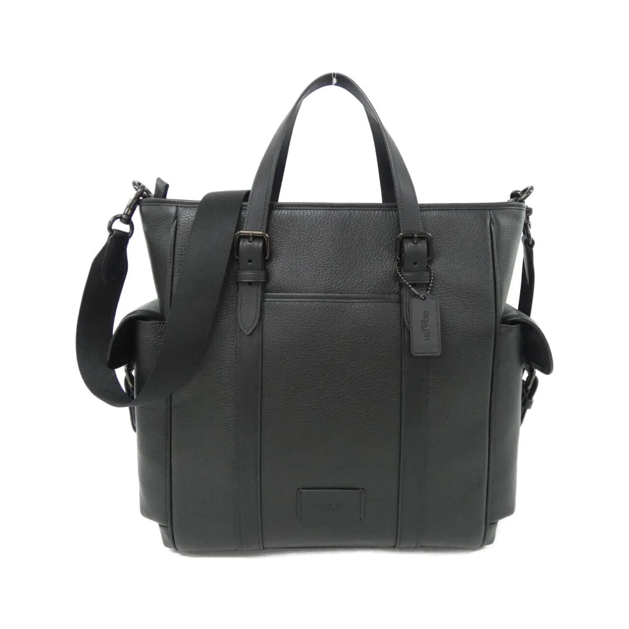 COACH CR324 手提包 皮革