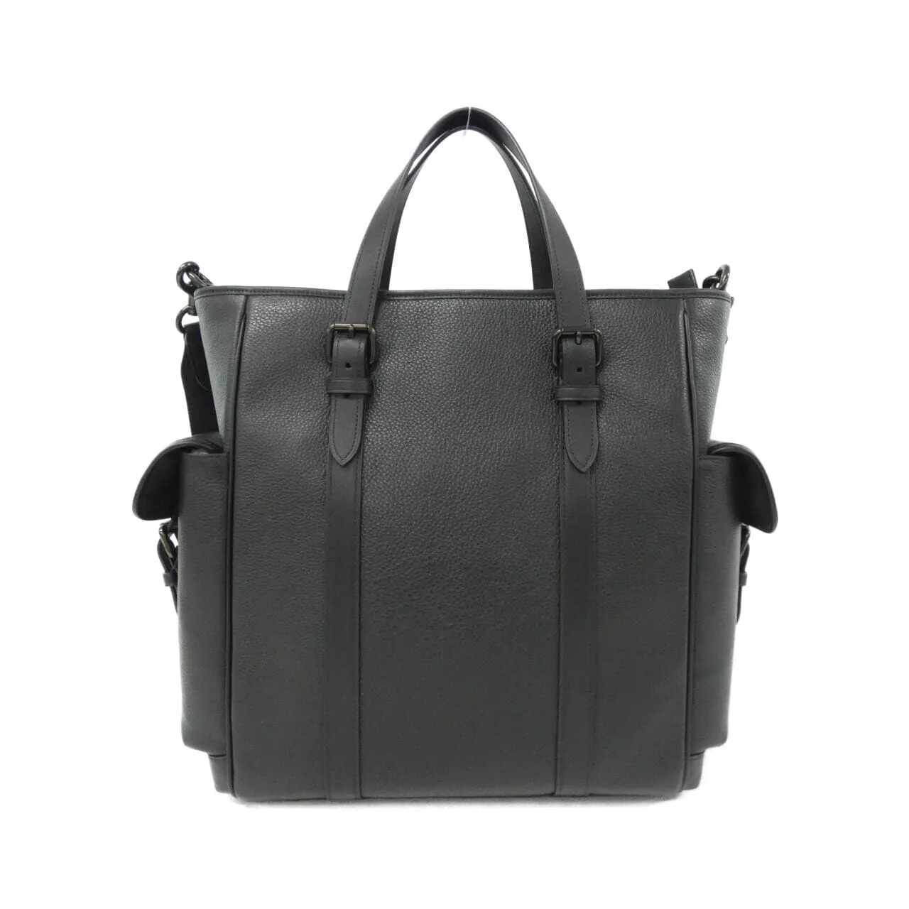 COACH CR324 手提包 皮革 2