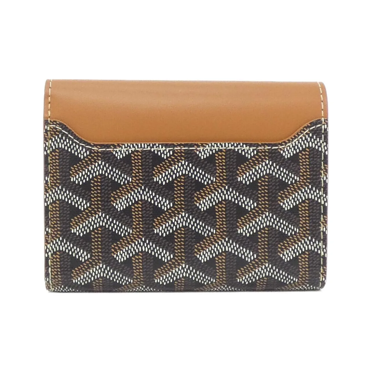 GOYARD Wallet Canvas 2