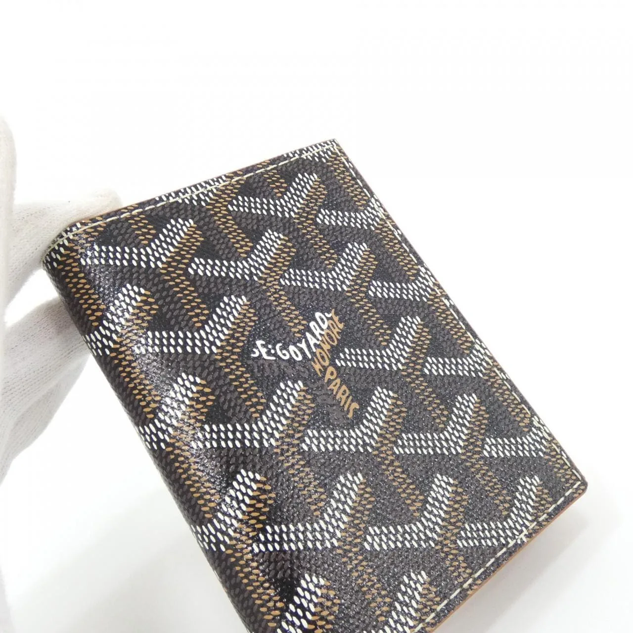 GOYARD APM MARC 卡片套 帆布 3