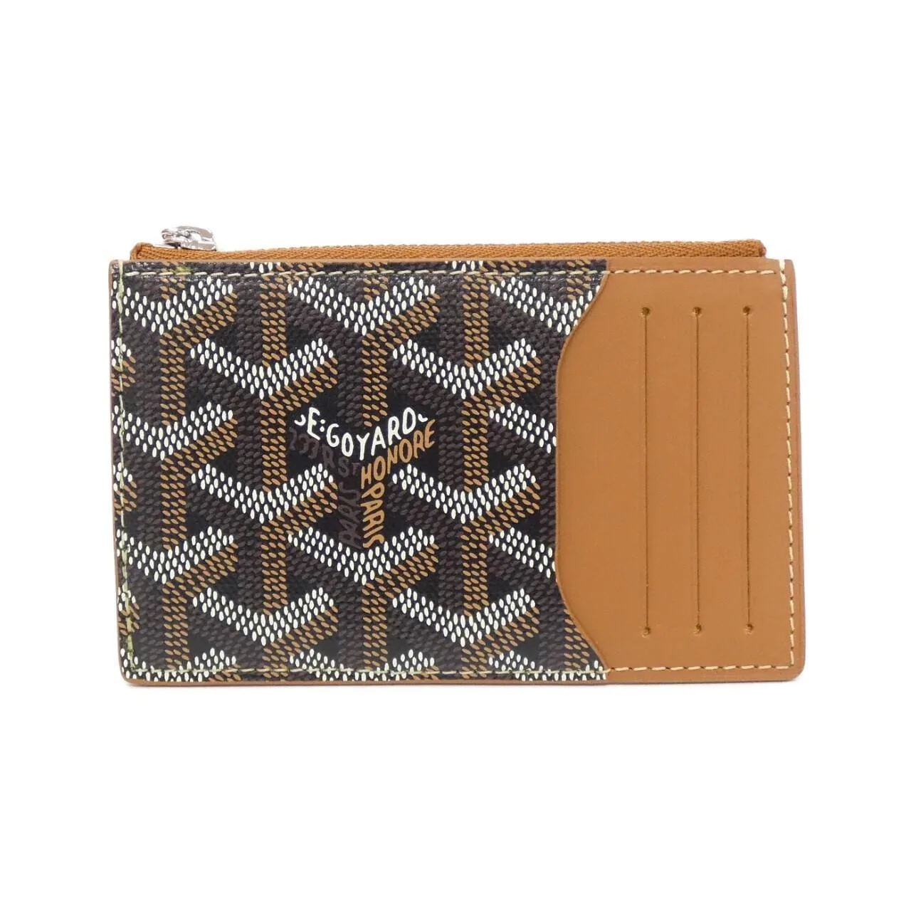 GOYARD 散紙包 帆布