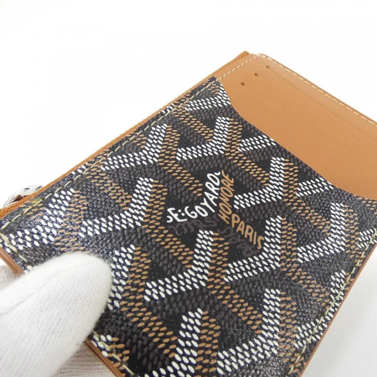 GOYARD 散紙包 帆布 3