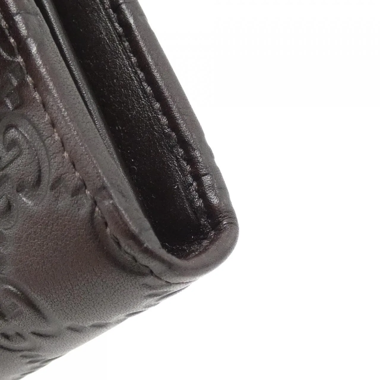 GUCCI 291099 AA61G 銀包 皮革 3