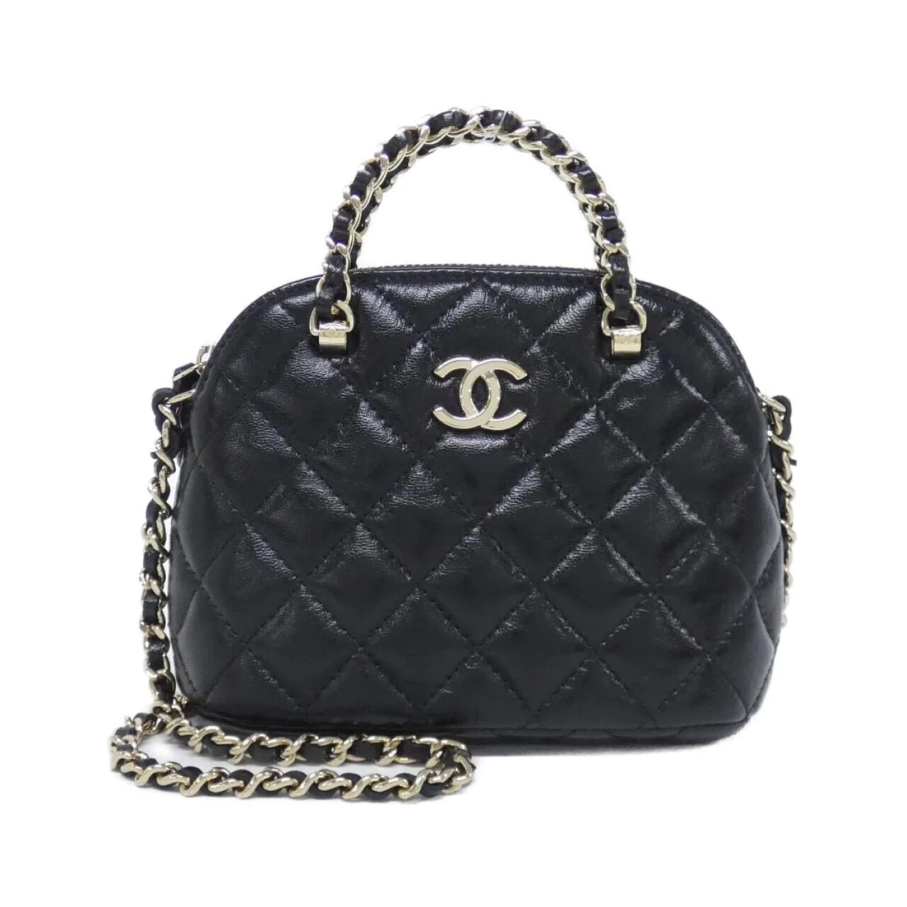 CHANEL Chanel 19 AP3354 Wallet Lambskin