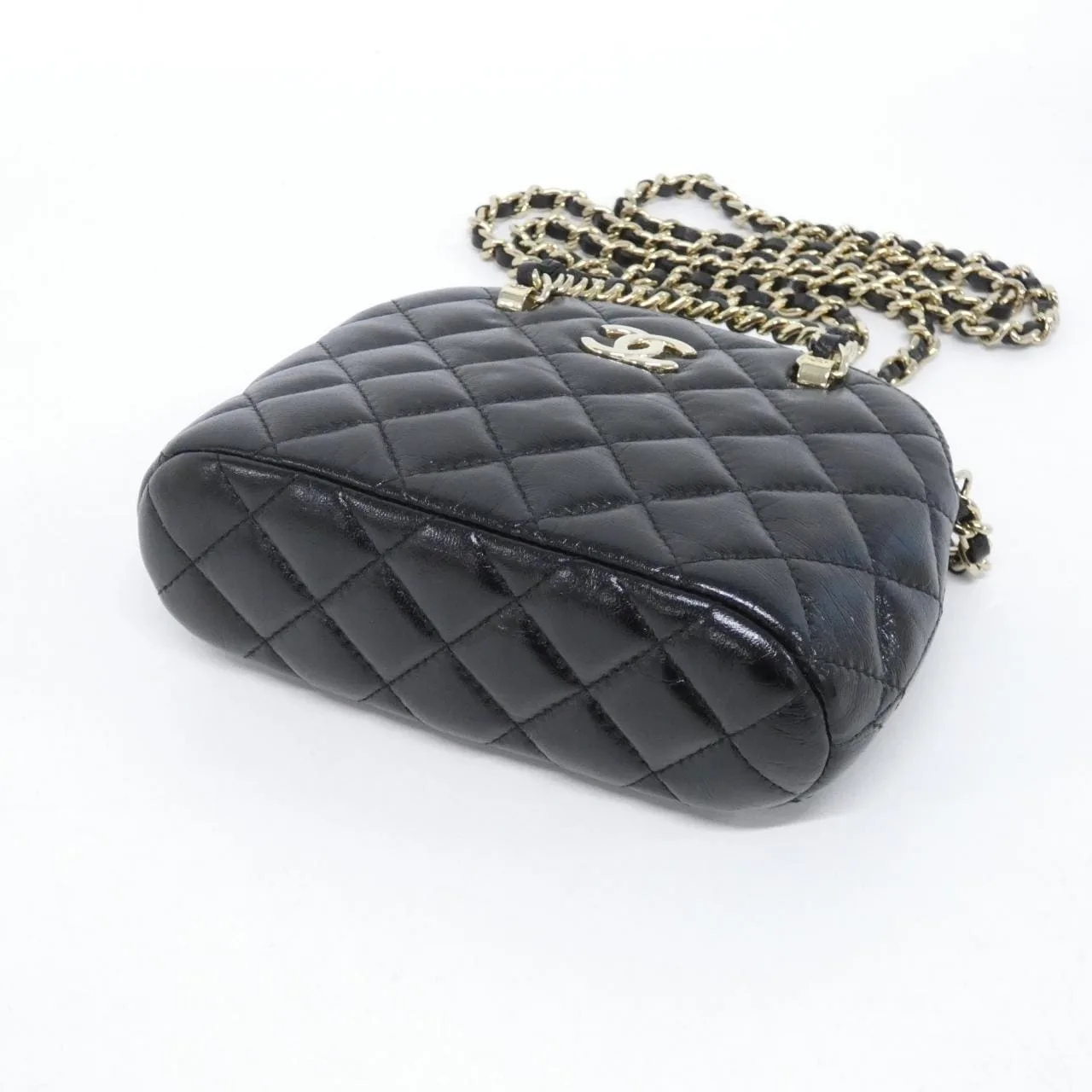 CHANEL Chanel 19 AP3354 Wallet Lambskin 3